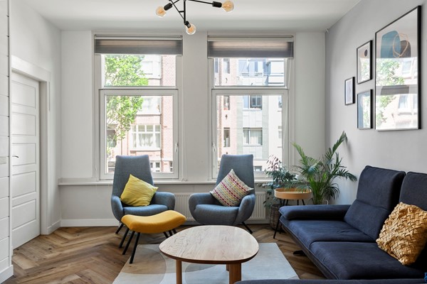 Medium property photo - Admiraal de Ruijterweg 231-1, 1055 LR Amsterdam